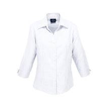 Biz Collection Womens Oasis 3/4 Sleeve Shirt LB3600