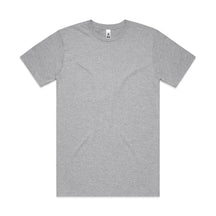 ascolour Men's Block Tee - Lights and Darks 5050