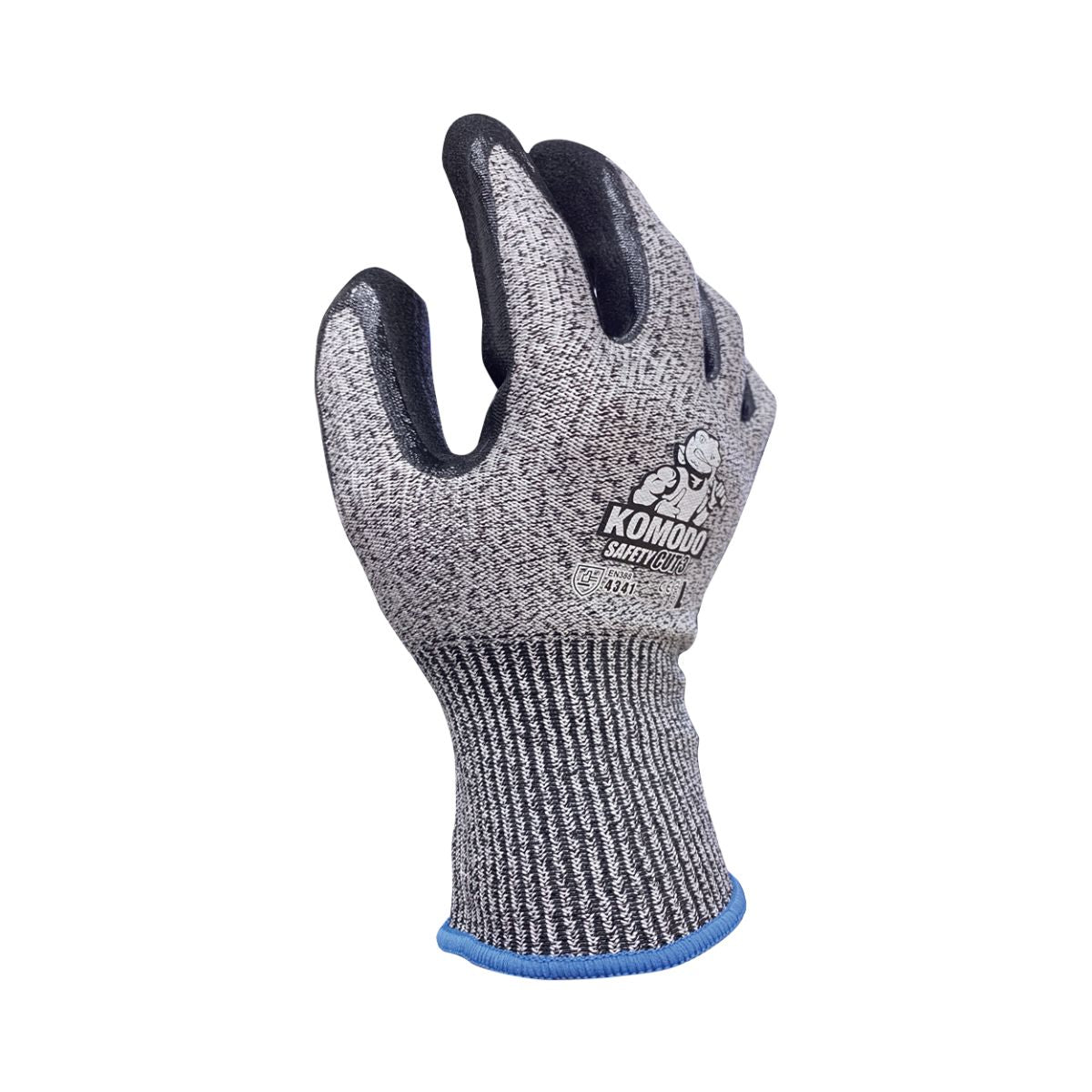 TGC KOMODO® Cut 3 Safety Gloves 620500 (Box of 12 Pairs)