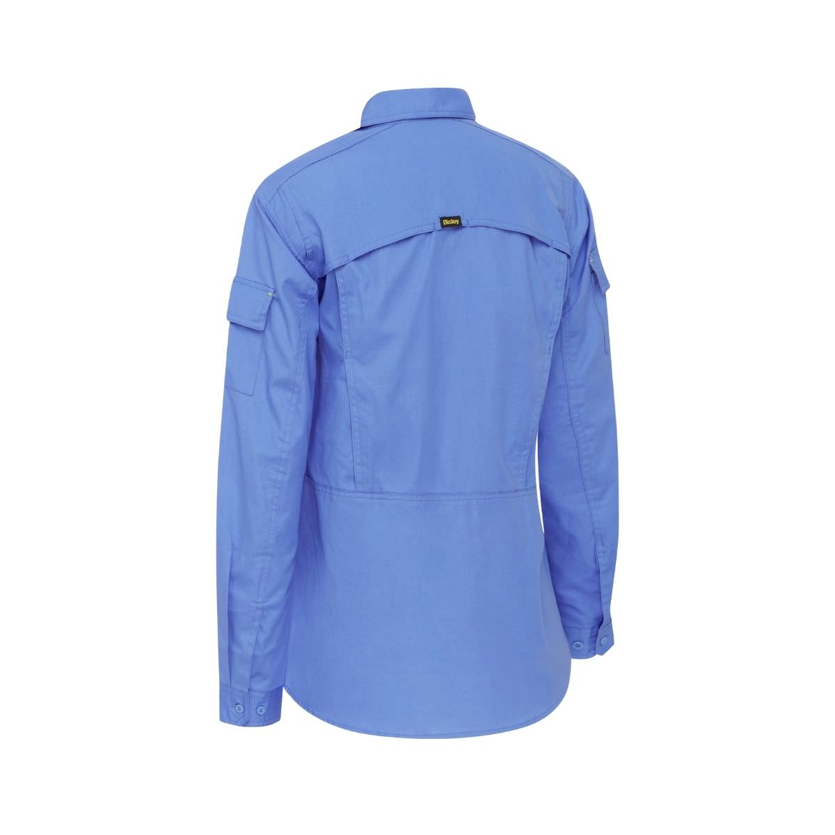 Bisley Women’s X Airflow™ Ripstop Long Sleeve Shirt BL6414