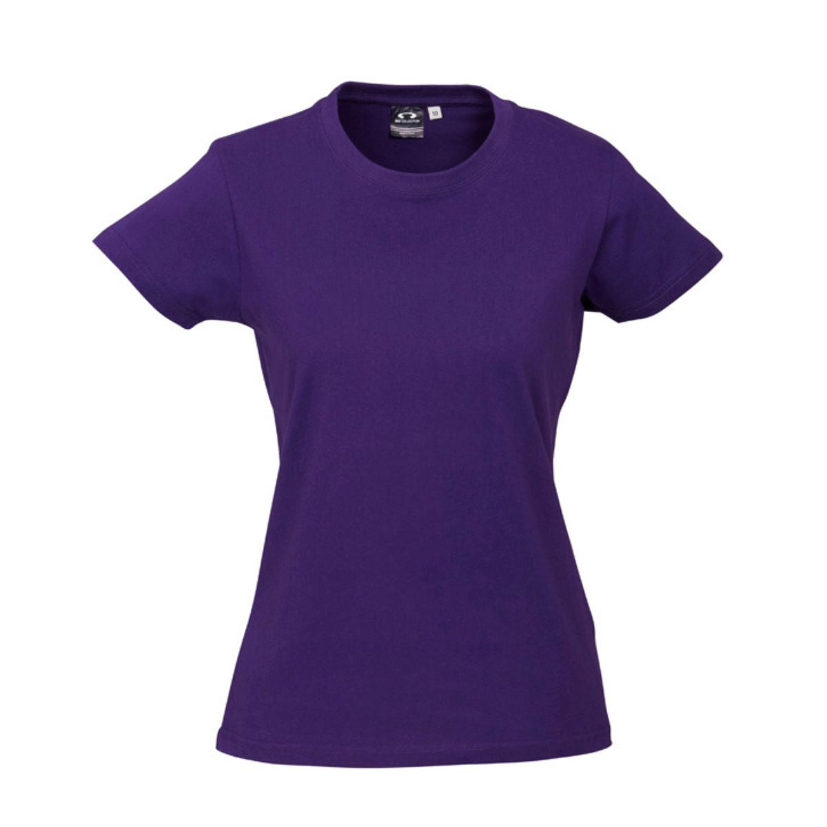 Biz Collection Women's Ice Short Sleeve Tee - Dark Colours T10022