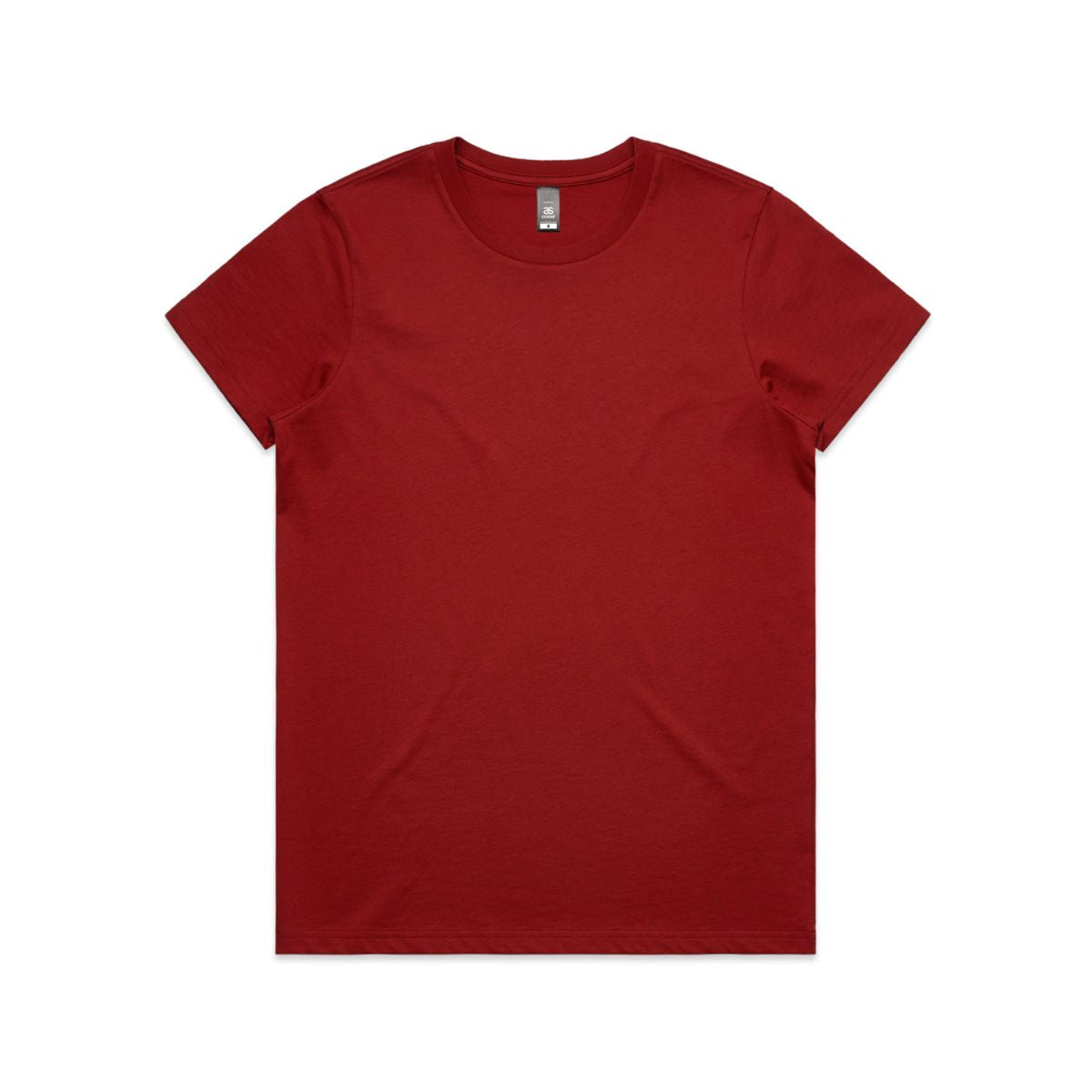 ascolour Women's Maple Tee 4001 - Pinks, Oranges and Reds