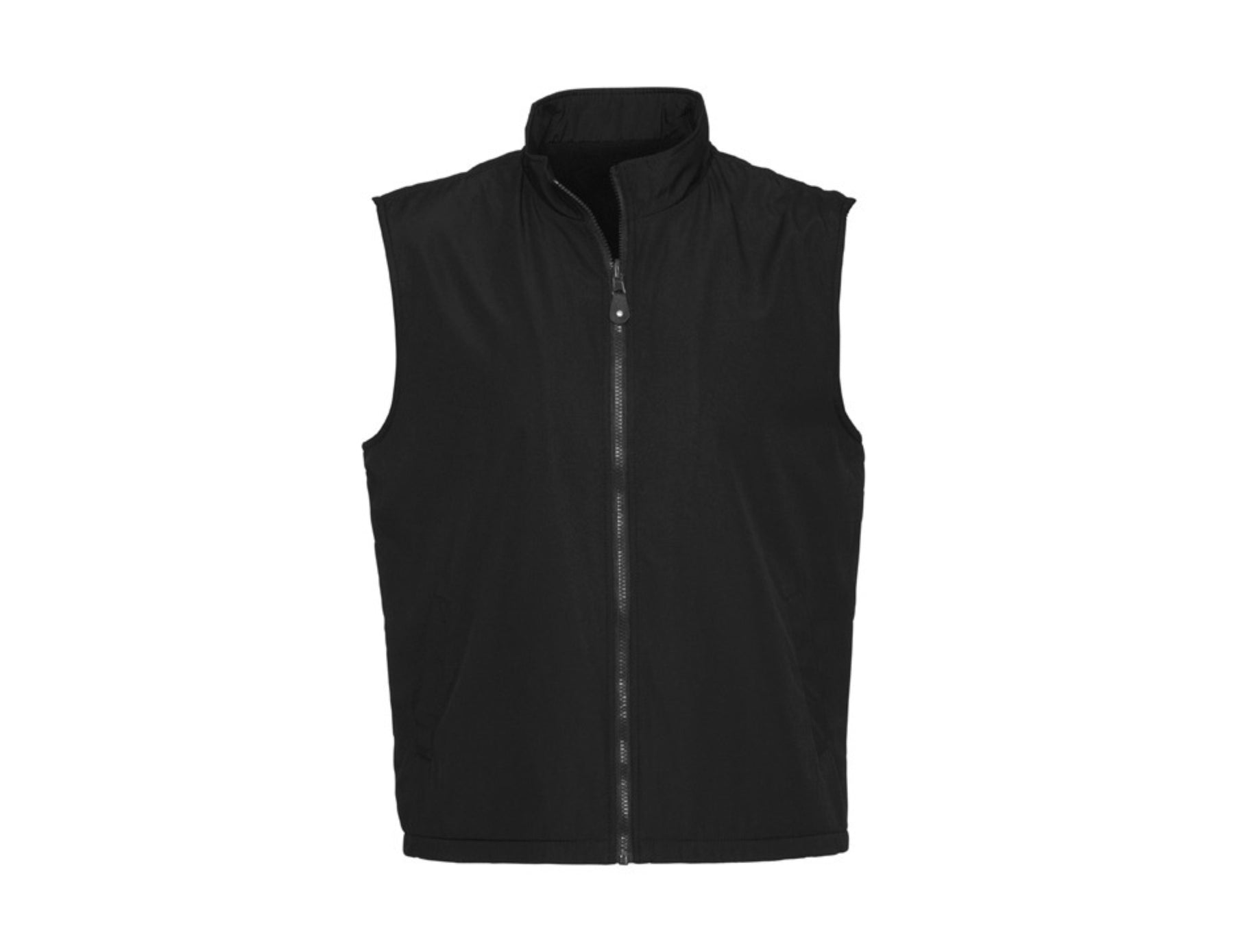 Biz Collection Unisex Reversible Fleece Vest (NV5300)