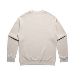 ascolour Men's Faded Relax Crew 5165