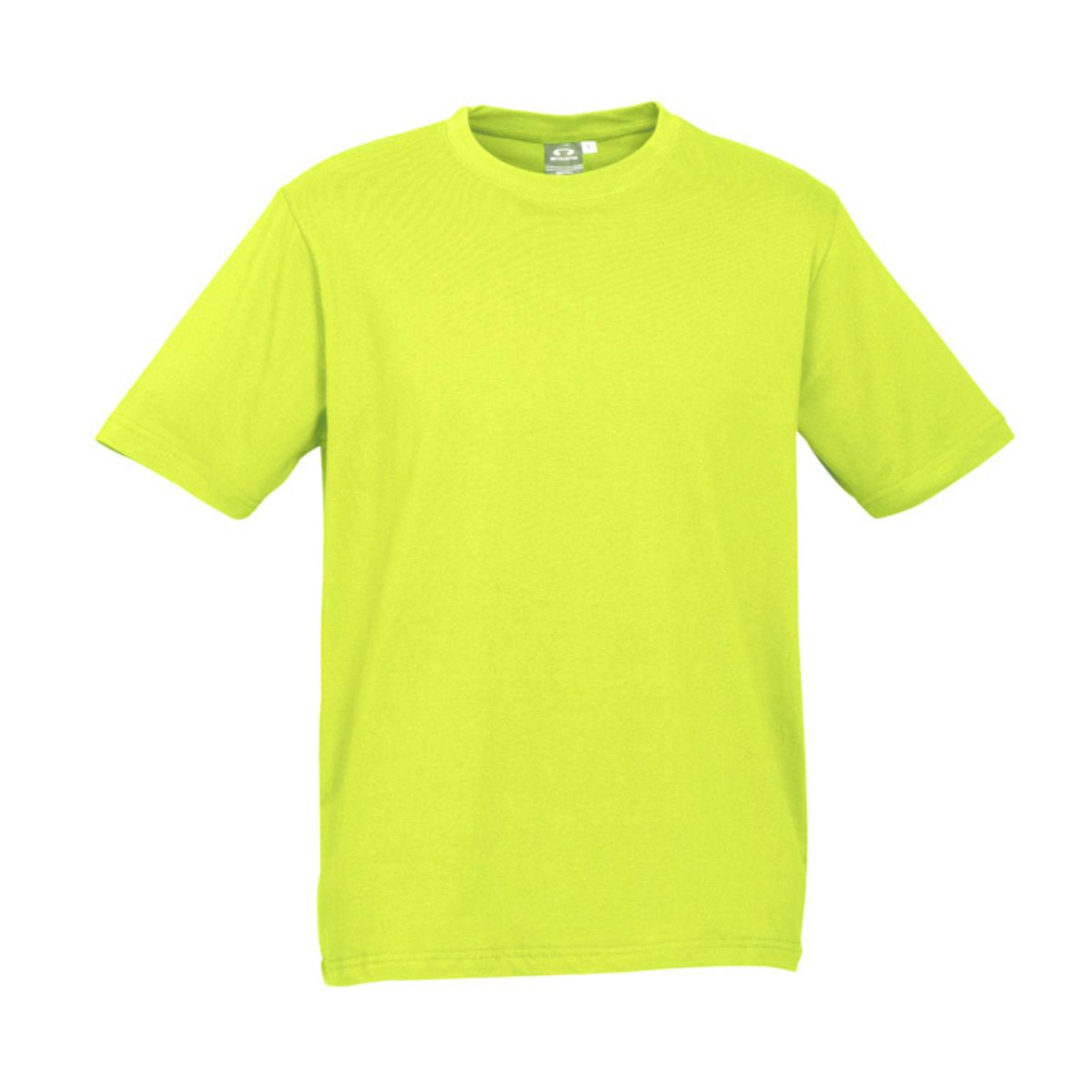 Biz Collection Men's Ice Short Sleeve Tee - Fluoro/Neon Colours T10012