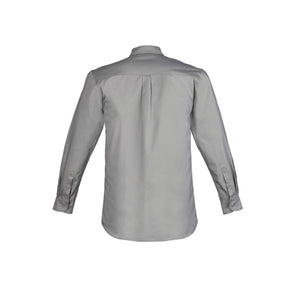 Syzmik Men's Lightweight Tradie Long Sleeve Shirt ZW121