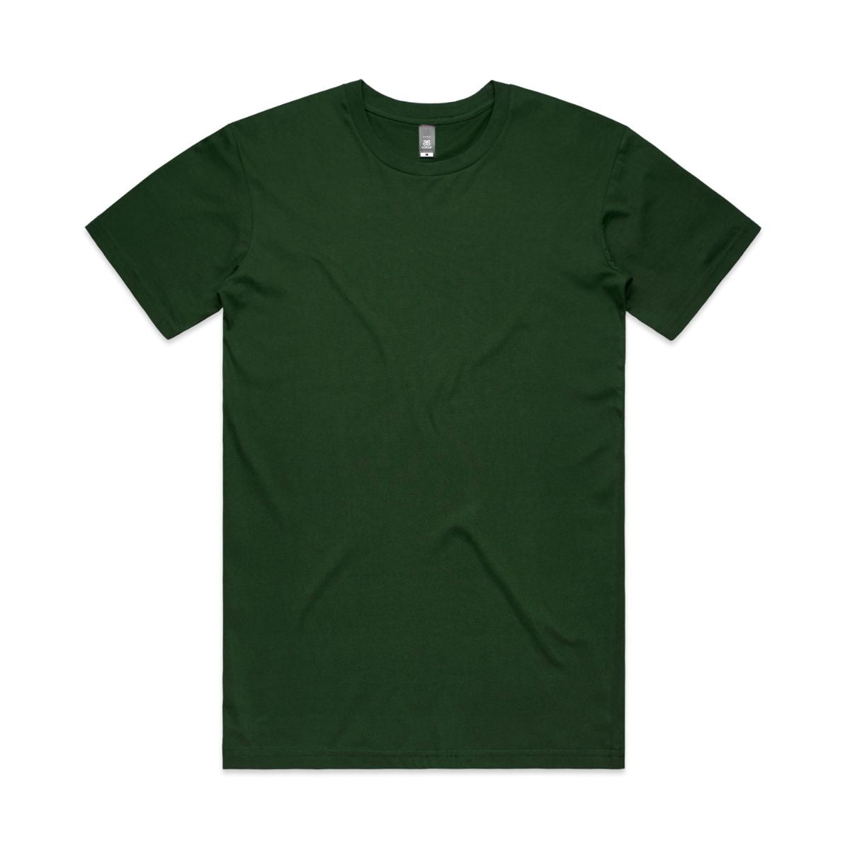 ascolour Men's Staple Tee - Green Shades 5001