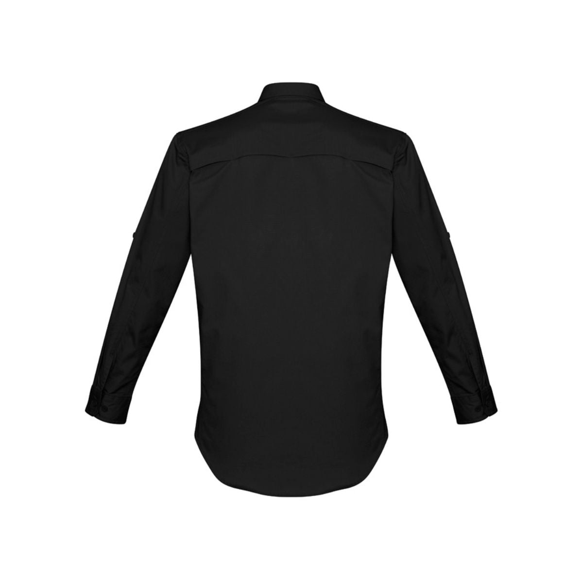 Syzmik Men's Rugged Cooling Long Sleeve Shirt ZW400