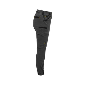 Bisley Women's Flx & Move™ Elastic Waist Cargo Cuffed Pants BPCL6237