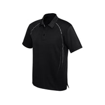 Biz Collection Men's Cyber Short Sleeve Polo P604MS