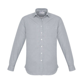 Biz Collection Men's Ellison Long Sleeve Shirt S716ML