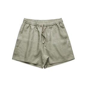 ascolour Women's Linen Shorts 4919