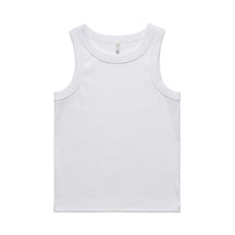 ascolour Women's Organic Rib Tank 4063G