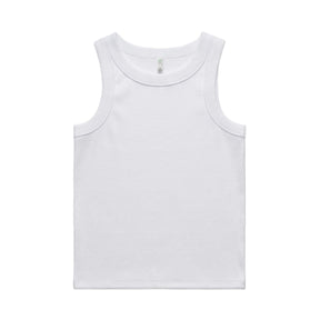 ascolour Women's Organic Rib Tank 4063G