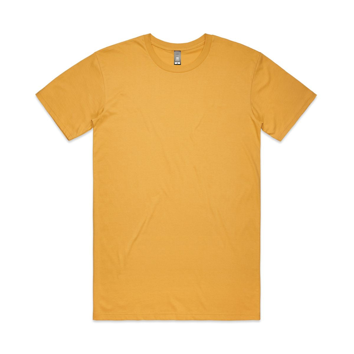 ascolour Men's Staple Tee - Yellow Shades 5001