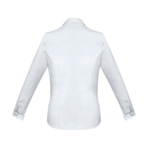 Biz Care Women's Monaco Long Sleeve Shirt S770LL