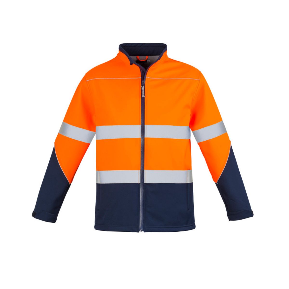 Syzmik Unisex Hi Vis Softshell Jacket ZJ353