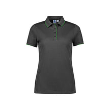 Biz Collection Women's Focus Short Sleeve Polo P313LS