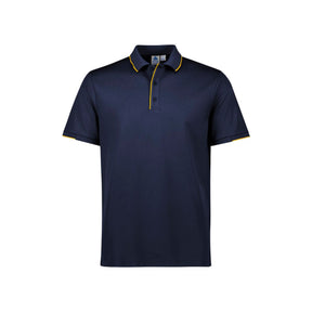 Biz Collection Men's Focus Short Sleeve Polo P313MS