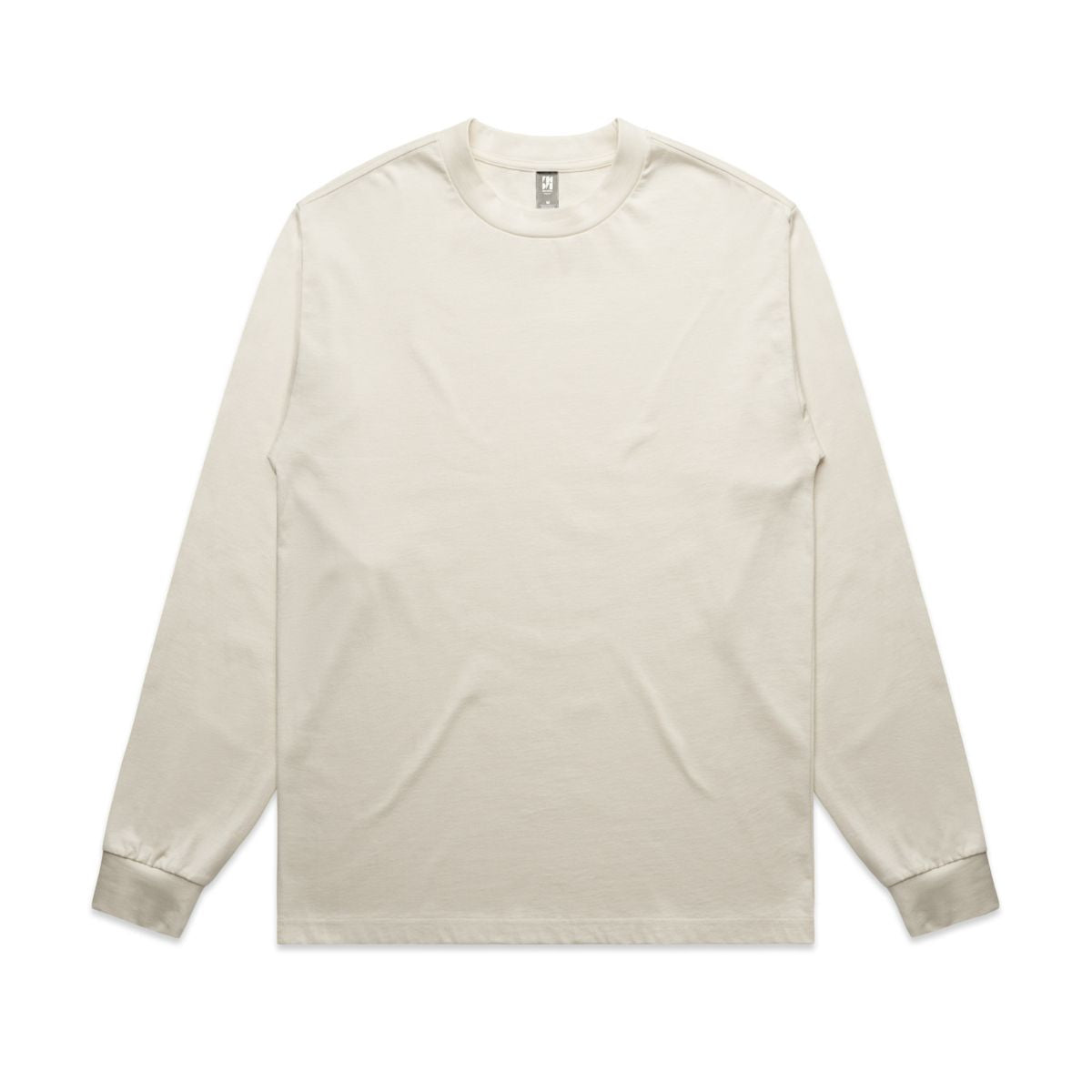 ascolour Men's Heavy L/S Tee 5081