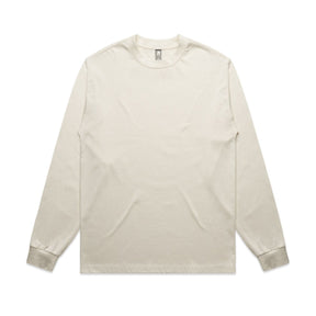 ascolour Men's Heavy L/S Tee 5081