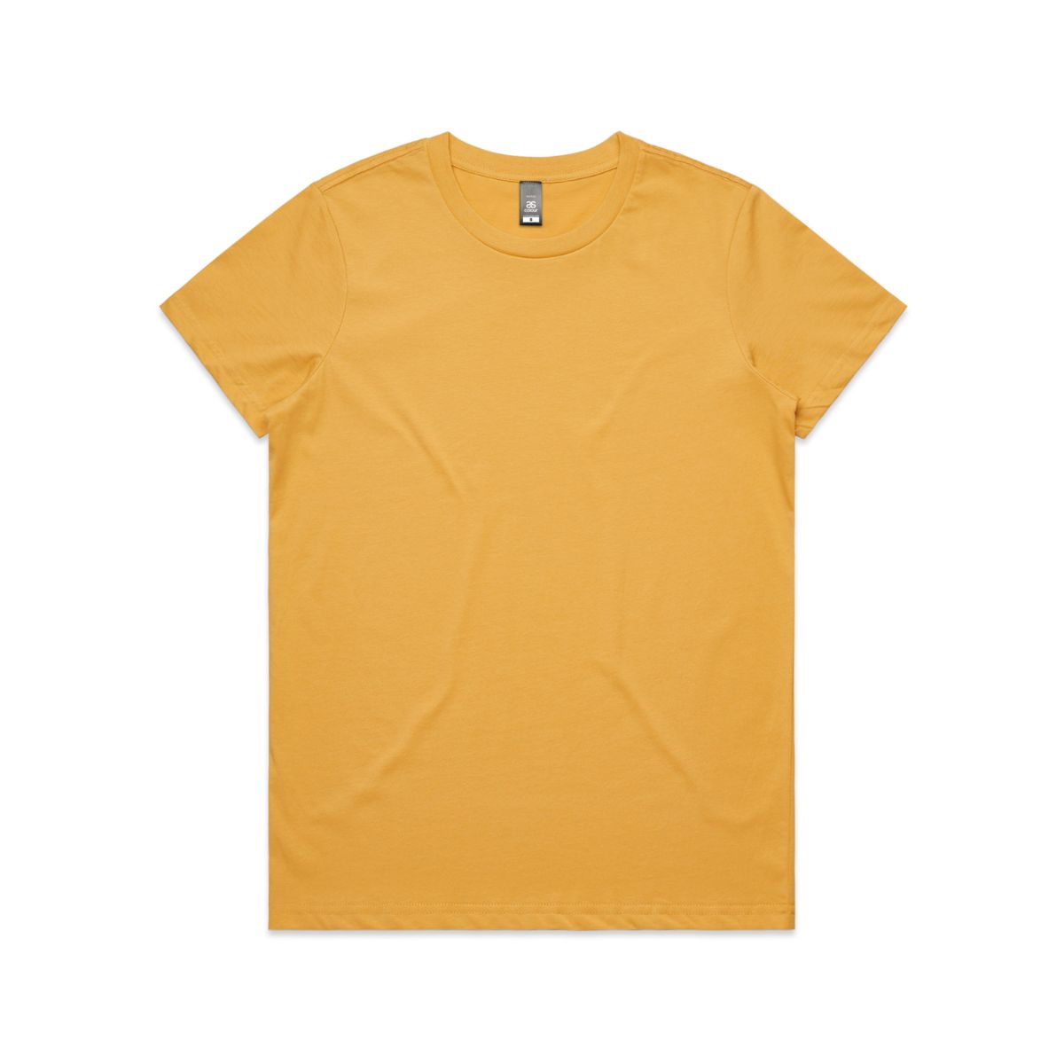 ascolour Women's Maple Tee 4001 - Yellow and Beige Shades