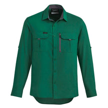 Syzmik Men's Outdoor Long Sleeve Shirt ZW460