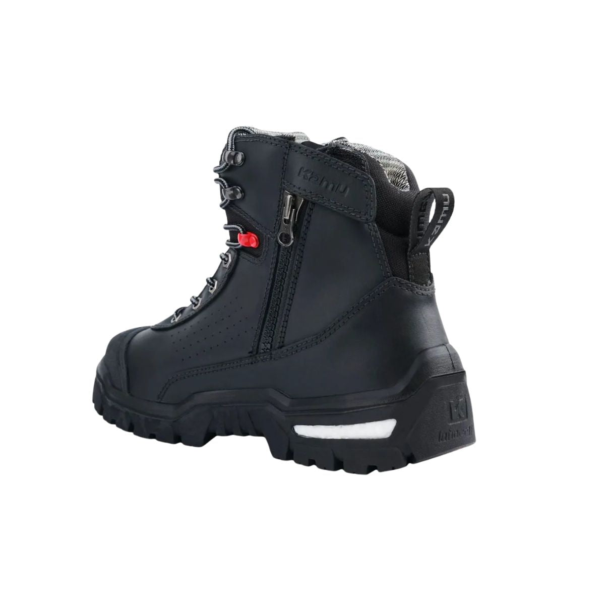 KAMU® Stanley Women's Zip Sided Ankle Boot 150