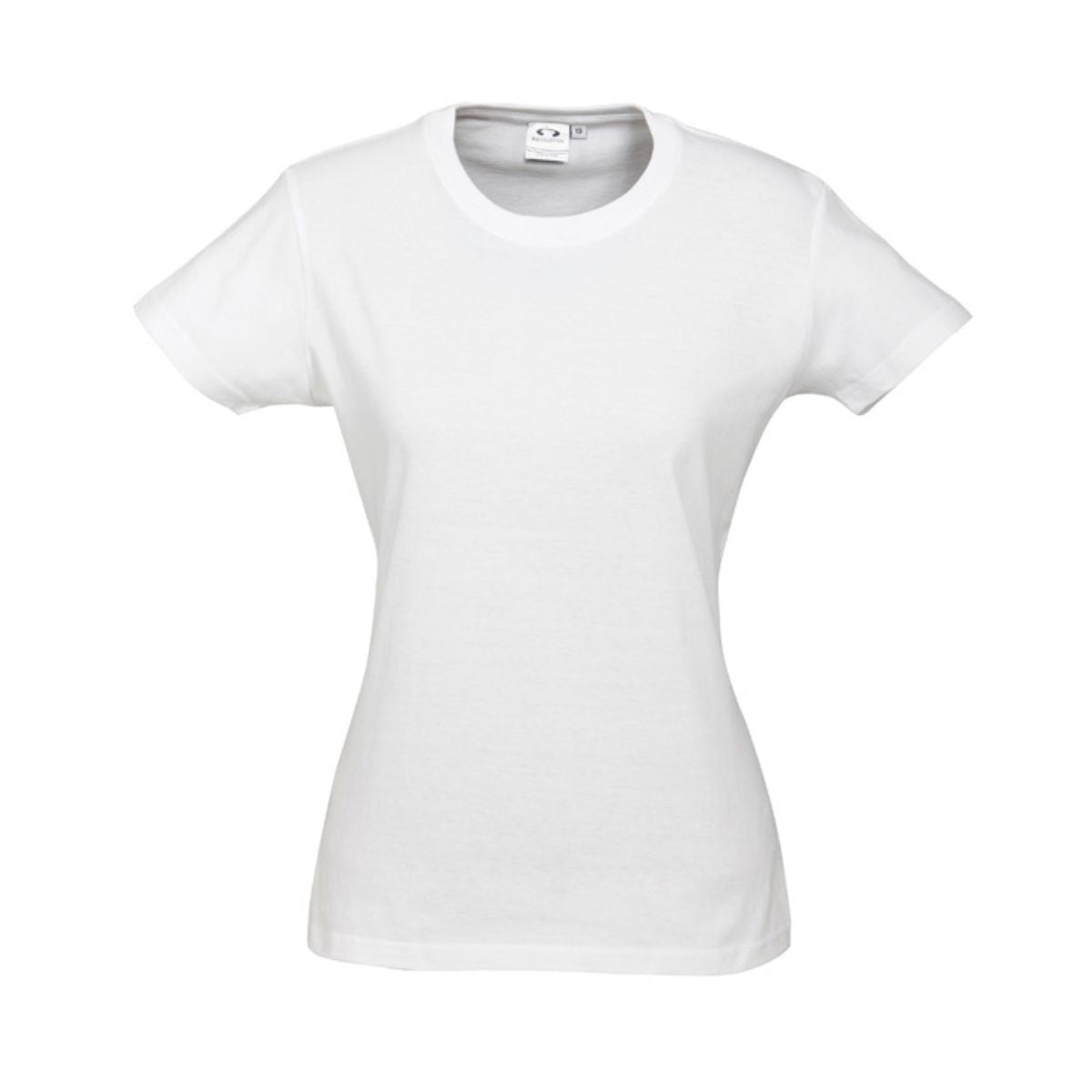 Biz Collection Women's Ice Short Sleeve Tee - Lights and Darks T10022