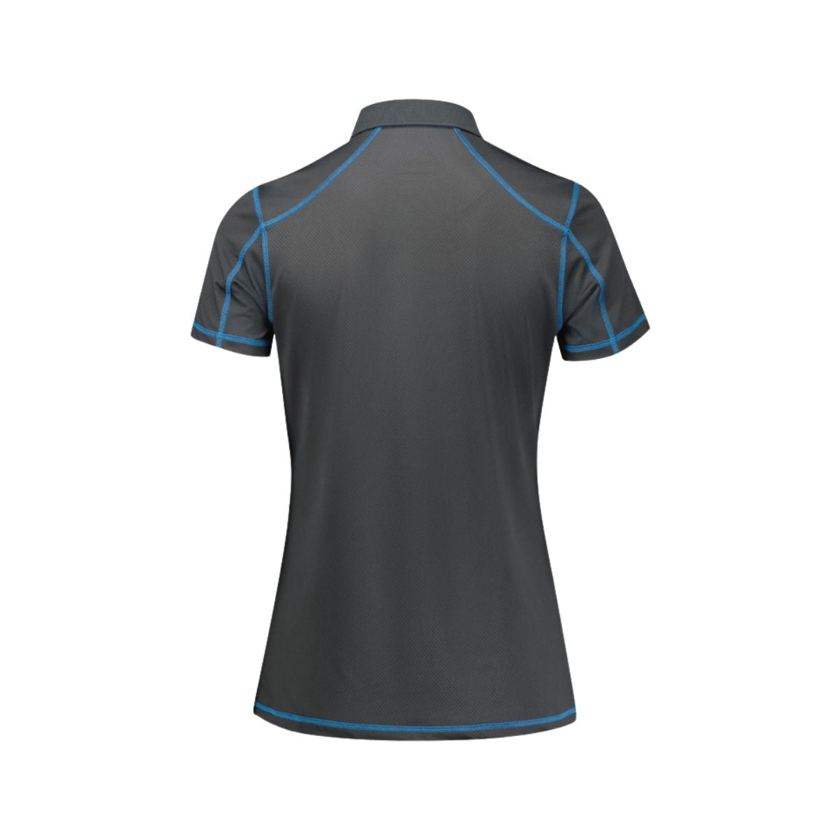 Biz Collection Women's Dart Short Sleeve Polo P419LS