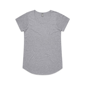 ascolour Women's Mali Tee 4008