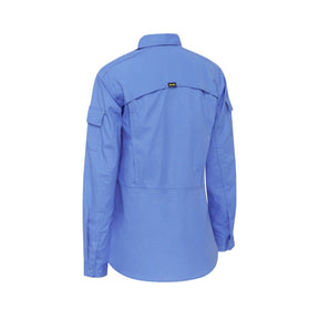 Bisley Women’s X Airflow™ Ripstop Long Sleeve Shirt BL6414