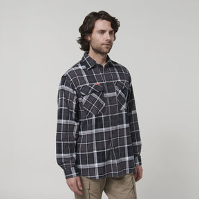 Hard Yakka Long Sleeve Check Flannel Y07752