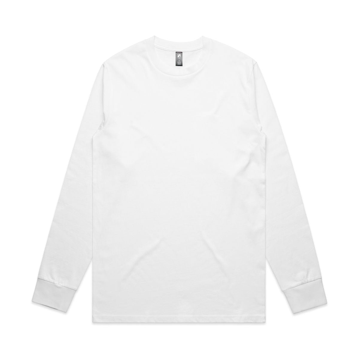 ascolour Men's Classic L/S Tee - Lights and Darks 5071