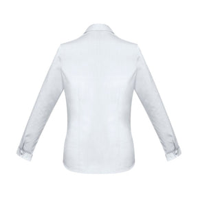 Biz Care Women's Monaco Long Sleeve Shirt S770LL