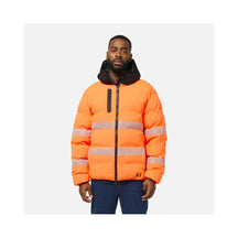 KingGee Originals DWR Reflective Puffer Jacket K55011