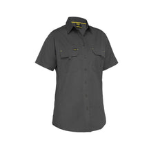 Bisley Women's X Airflow™ Ripstop Short Sleeve Shirt BL1414