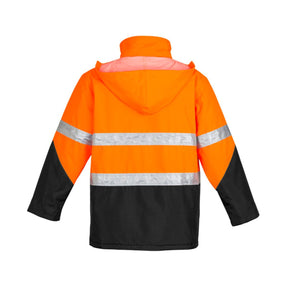 Syzmik Men's Hi Vis Storm Jacket ZJ350