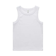 ascolour Women's Organic Rib Tank 4063G