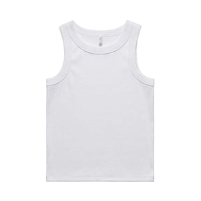 ascolour Women's Organic Rib Tank 4063G