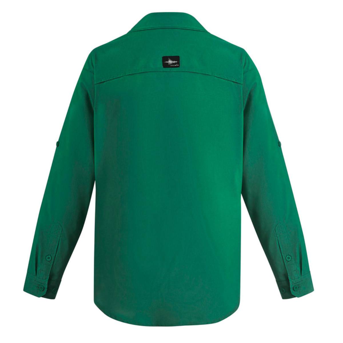 Syzmik Men's Outdoor Long Sleeve Shirt ZW460