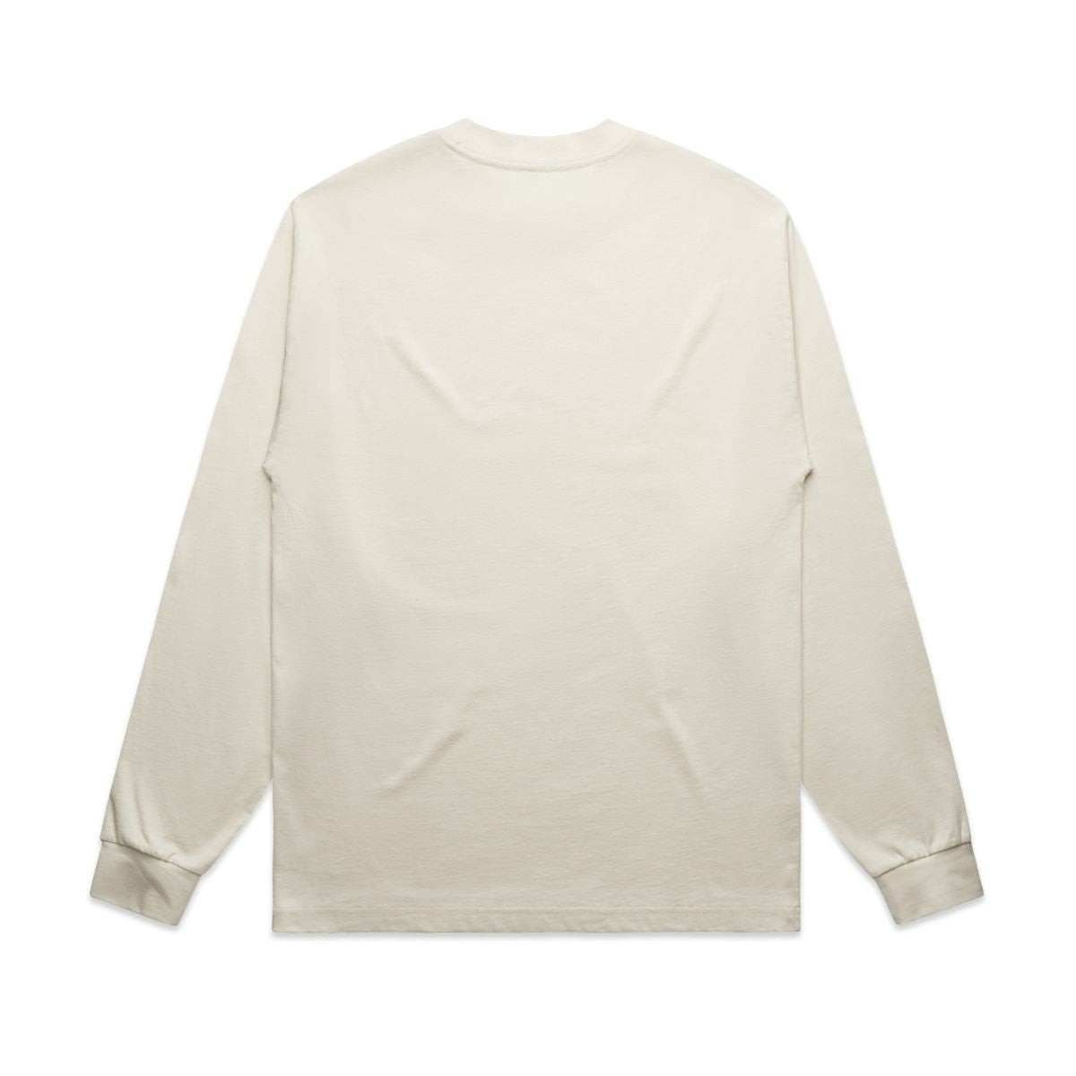 ascolour Men's Heavy L/S Tee 5081