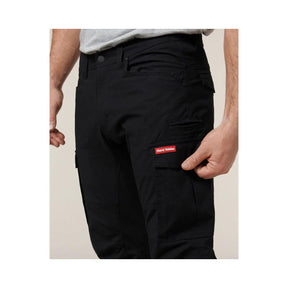 Hard 3056 Cuffed Cotton Cargo Work Pants SKU Y02340