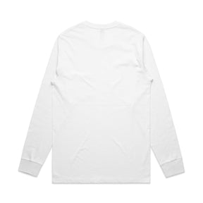 ascolour Men's Classic L/S Tee - Lights and Darks 5071