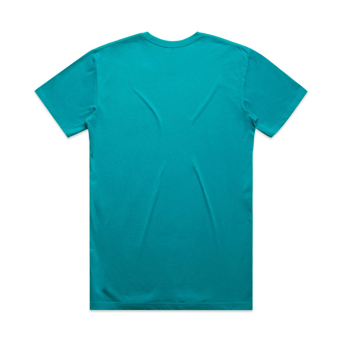 ascolour Men's Staple Tee - Blue Shades 5001