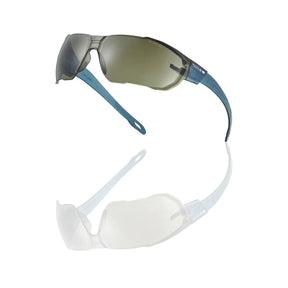 Bolle Swift Go Green Safety Glasses SWIFTN (Box of 10 Pairs)