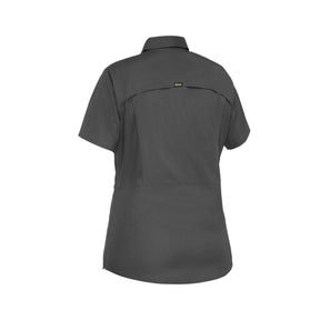 Bisley Women's X Airflow™ Ripstop Short Sleeve Shirt BL1414