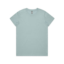 ascolour Women's Maple Tee 4001 - Blue Shades