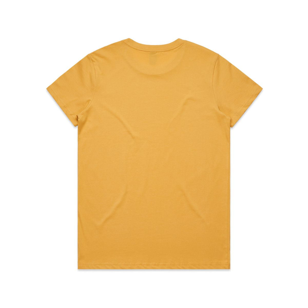 ascolour Women's Maple Tee 4001 - Yellow and Beige Shades