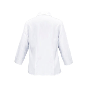 Biz Collection Womens Oasis 3/4 Sleeve Shirt LB3600